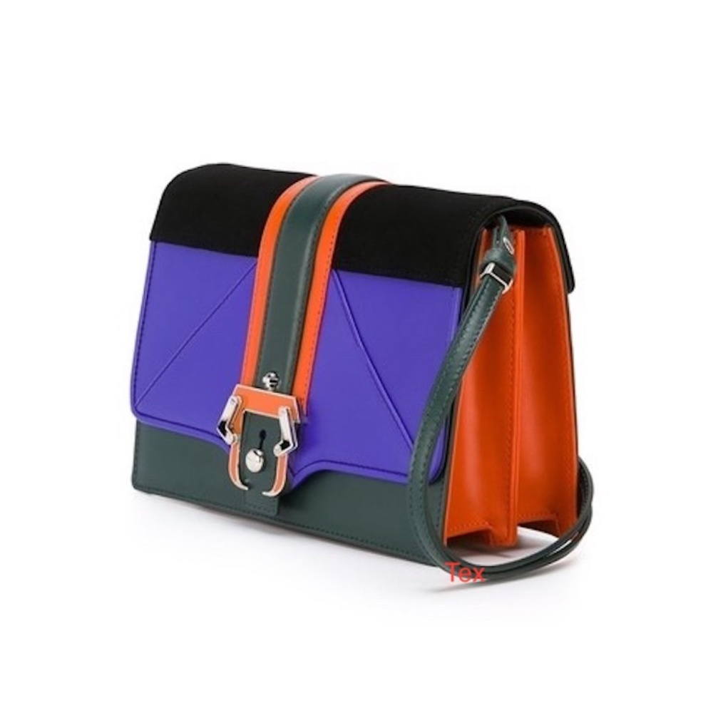 Paula Cademartori "Borsa Tatiana"